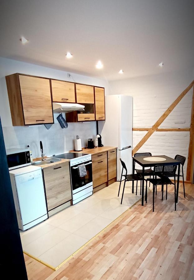 Apartament U Edka Przy Dolnej II Сверадув-Здруй Экстерьер фото