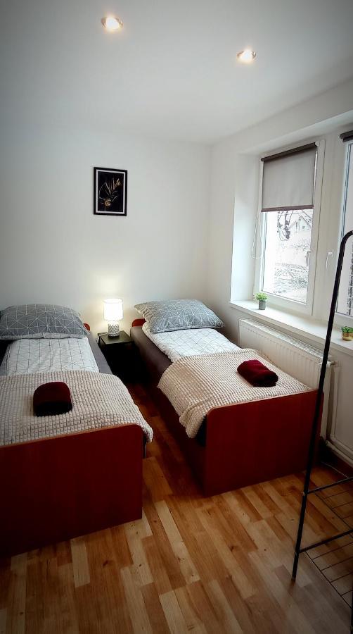 Apartament U Edka Przy Dolnej II Сверадув-Здруй Экстерьер фото