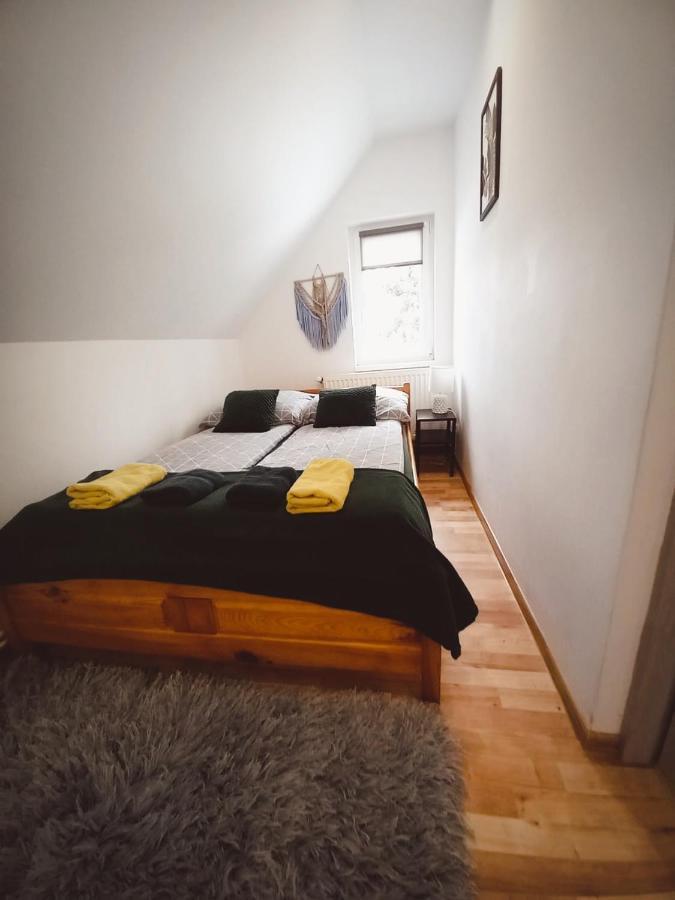 Apartament U Edka Przy Dolnej II Сверадув-Здруй Экстерьер фото